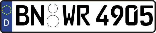 BN-WR4905