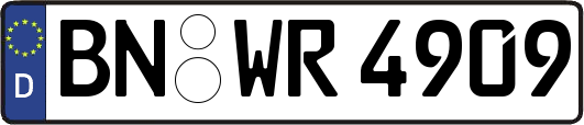 BN-WR4909