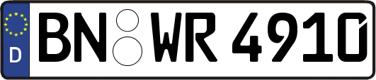 BN-WR4910