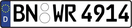 BN-WR4914
