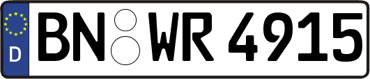 BN-WR4915