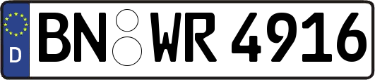 BN-WR4916