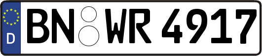 BN-WR4917