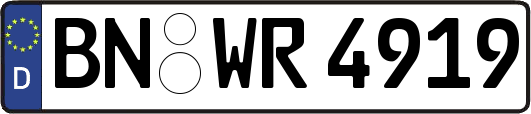 BN-WR4919