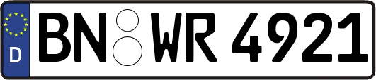 BN-WR4921