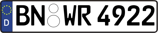 BN-WR4922