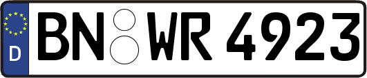 BN-WR4923