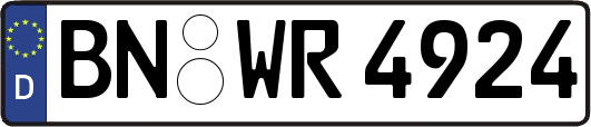 BN-WR4924