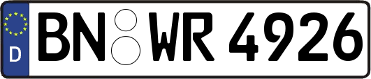 BN-WR4926
