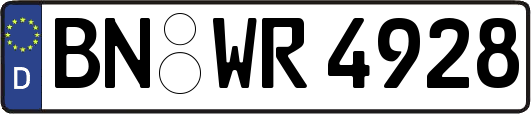 BN-WR4928