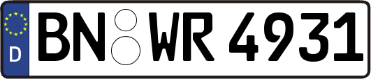 BN-WR4931