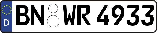 BN-WR4933