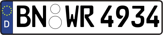 BN-WR4934