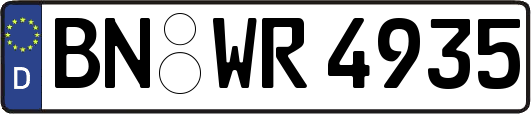 BN-WR4935