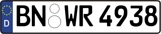 BN-WR4938