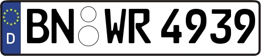 BN-WR4939