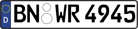 BN-WR4945