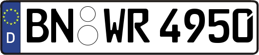 BN-WR4950
