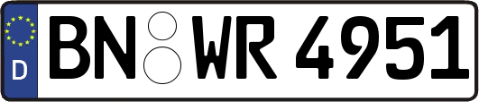 BN-WR4951