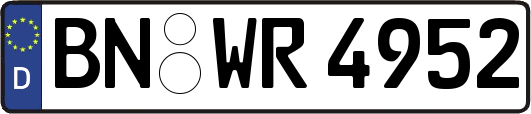 BN-WR4952