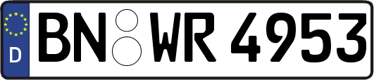 BN-WR4953