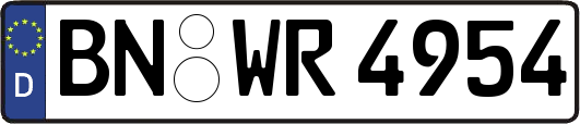 BN-WR4954