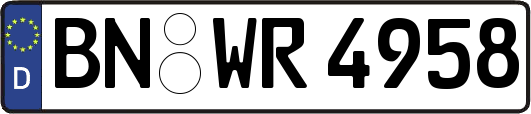 BN-WR4958