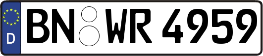 BN-WR4959