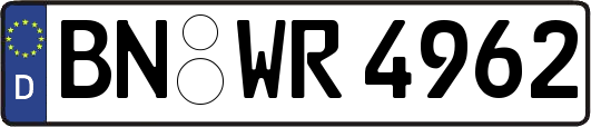 BN-WR4962