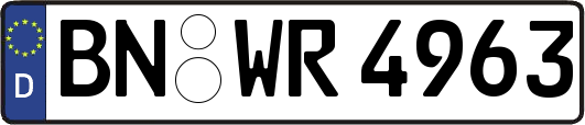 BN-WR4963