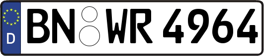 BN-WR4964