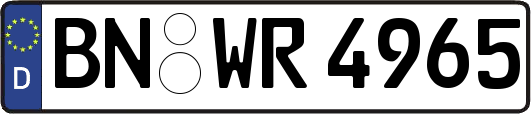 BN-WR4965