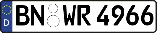 BN-WR4966