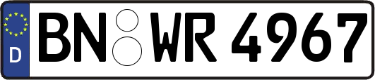 BN-WR4967