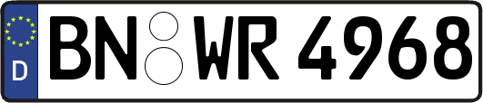 BN-WR4968