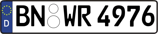 BN-WR4976