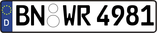BN-WR4981