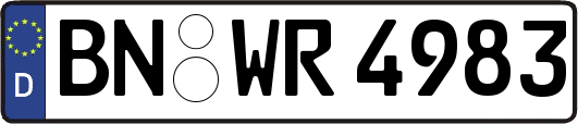 BN-WR4983