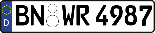 BN-WR4987