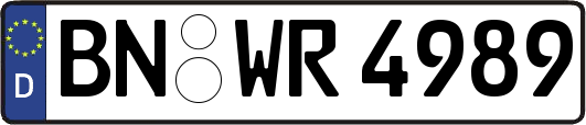 BN-WR4989