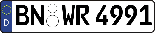 BN-WR4991