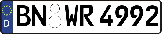 BN-WR4992