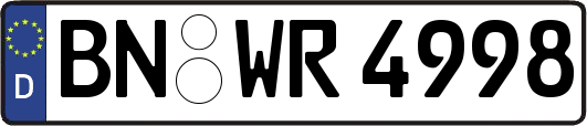 BN-WR4998