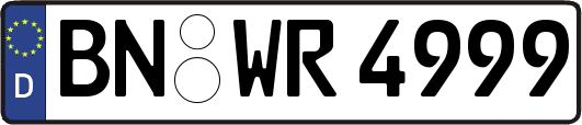 BN-WR4999