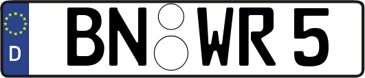BN-WR5