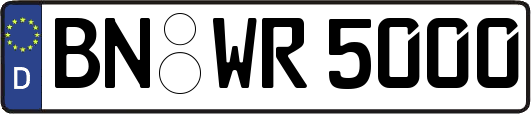 BN-WR5000
