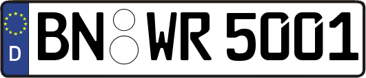 BN-WR5001