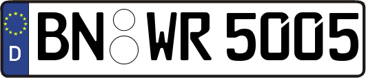 BN-WR5005