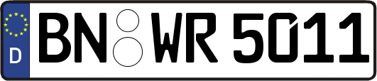 BN-WR5011