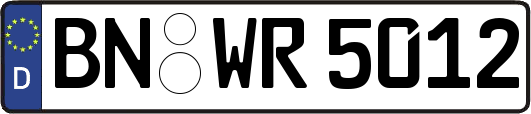 BN-WR5012